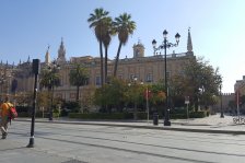 888 sevilla cabildo catedral